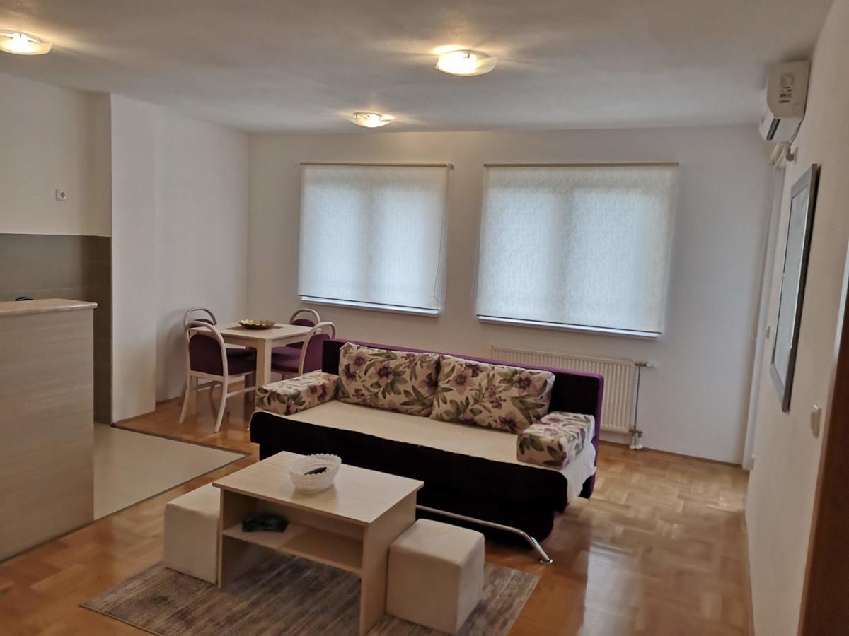 Apartman Marija Баня-Лука Экстерьер фото